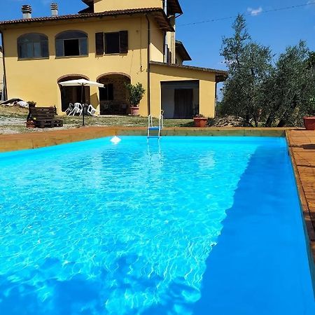Casa Pancole Villa Кавриля Екстериор снимка