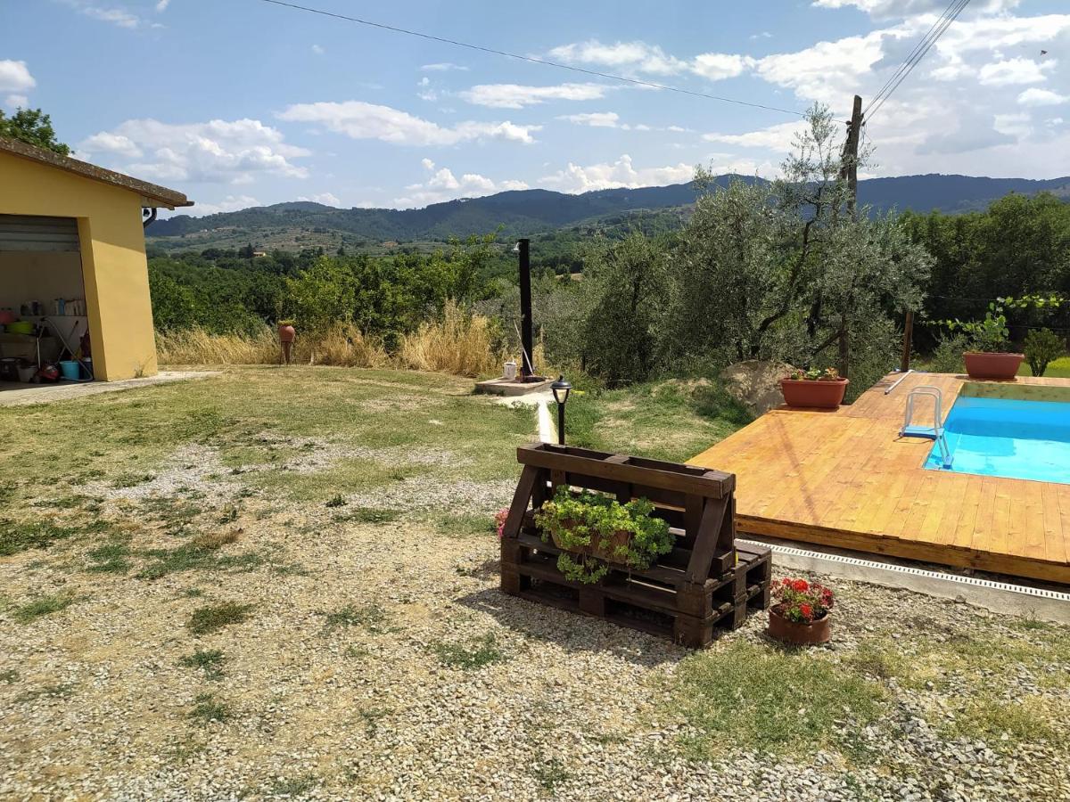 Casa Pancole Villa Кавриля Екстериор снимка