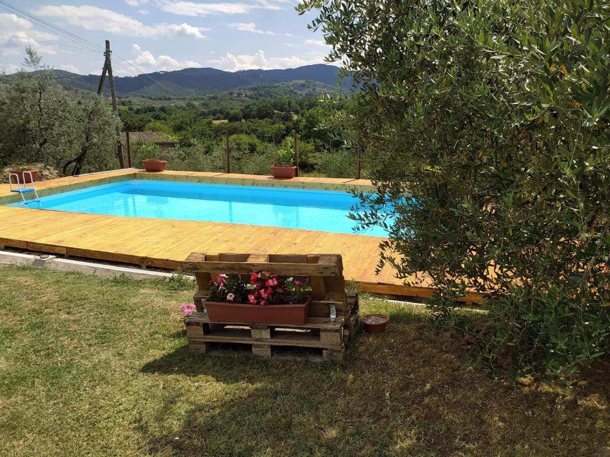 Casa Pancole Villa Кавриля Екстериор снимка
