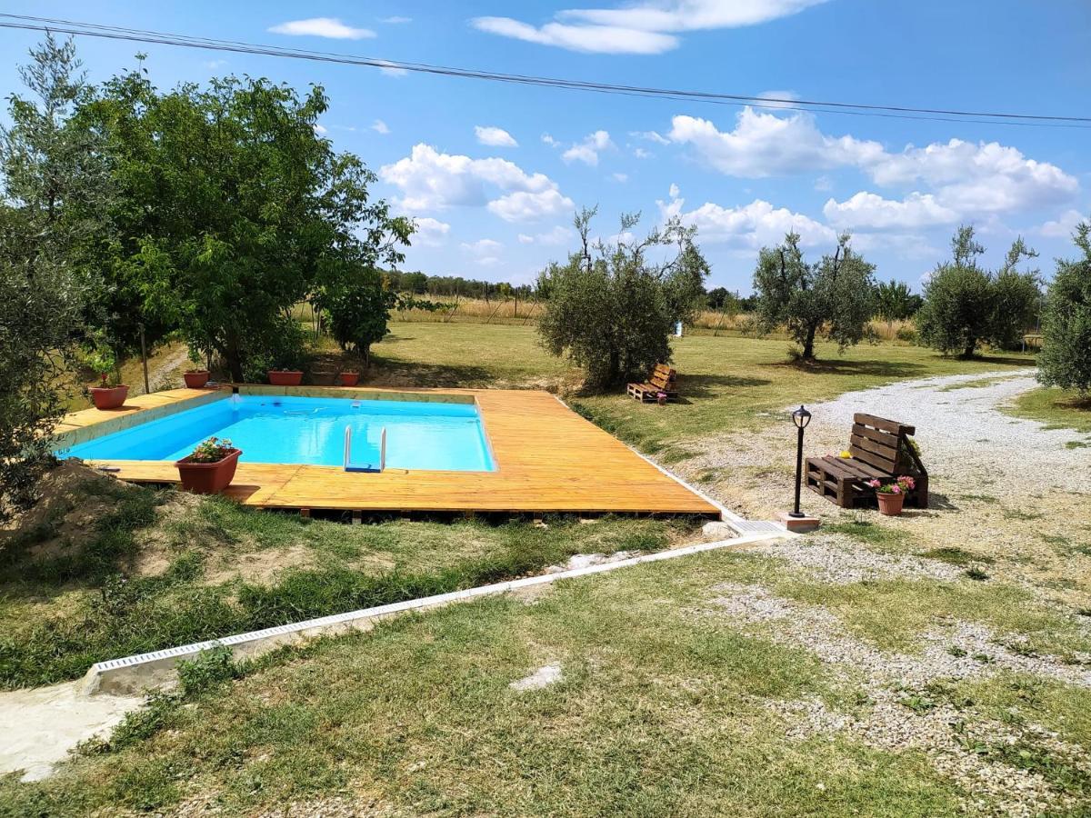 Casa Pancole Villa Кавриля Екстериор снимка