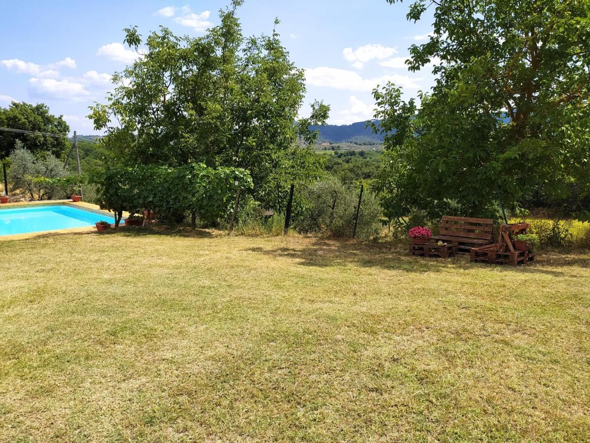 Casa Pancole Villa Кавриля Екстериор снимка