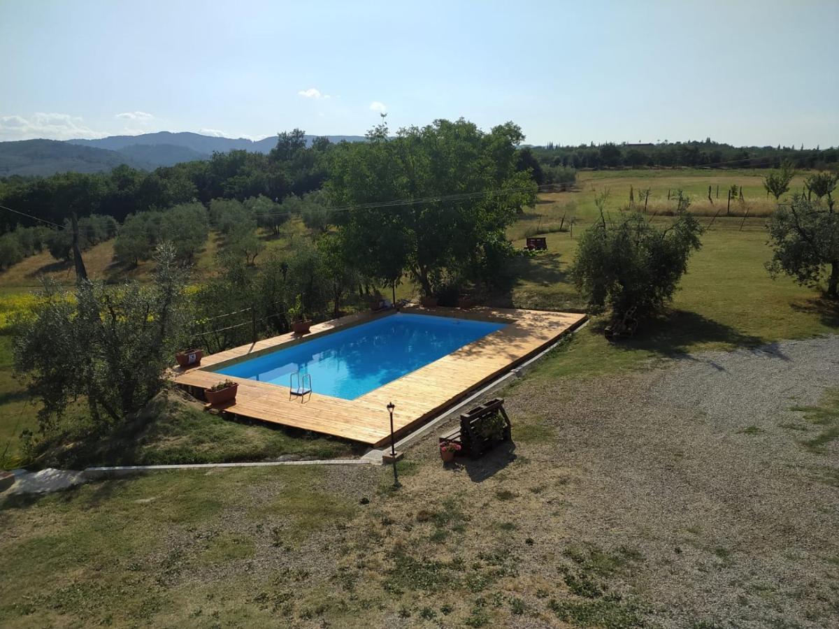 Casa Pancole Villa Кавриля Екстериор снимка