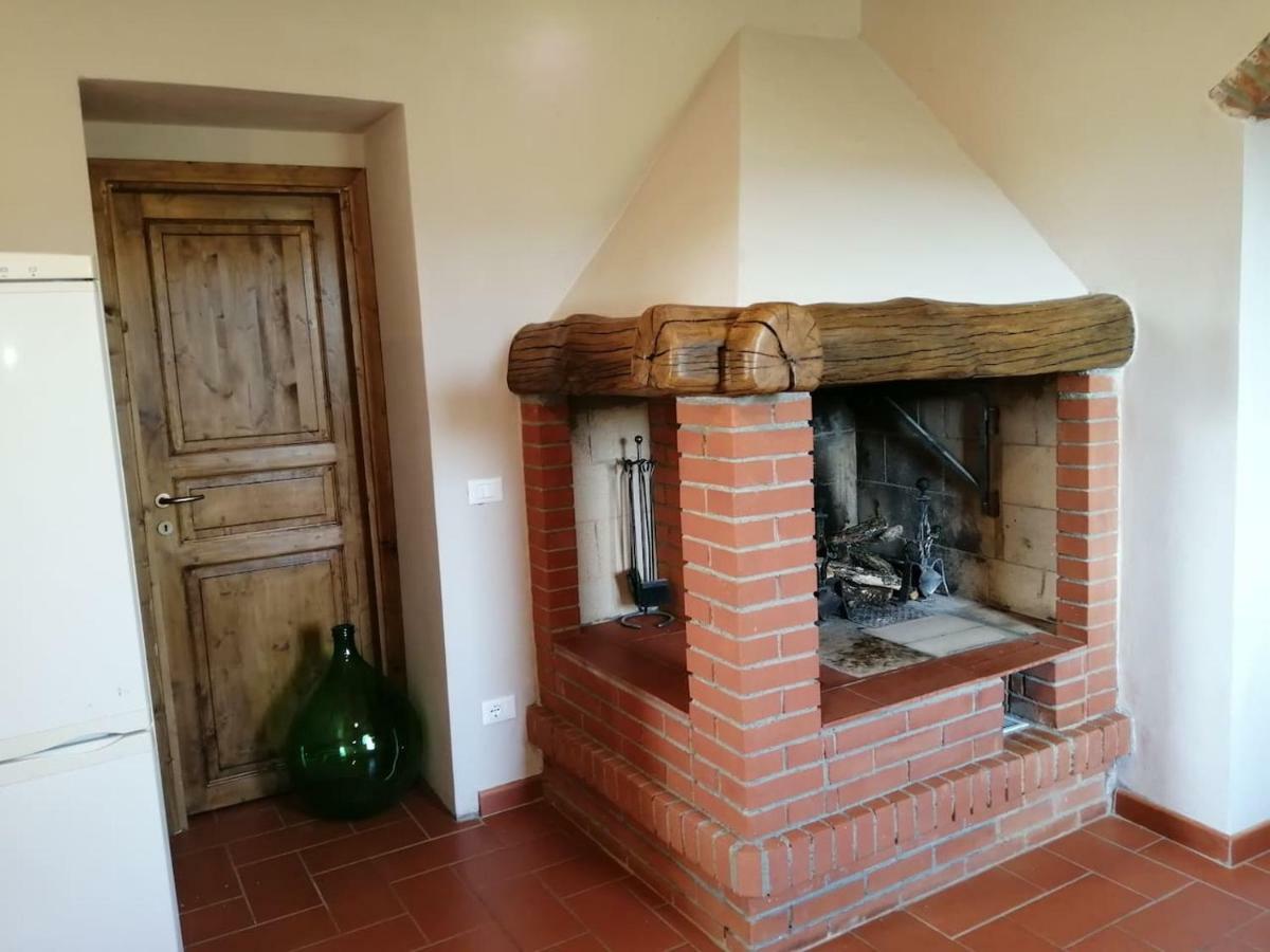 Casa Pancole Villa Кавриля Екстериор снимка