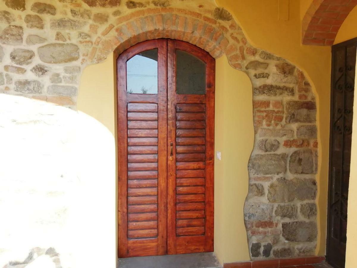 Casa Pancole Villa Кавриля Екстериор снимка