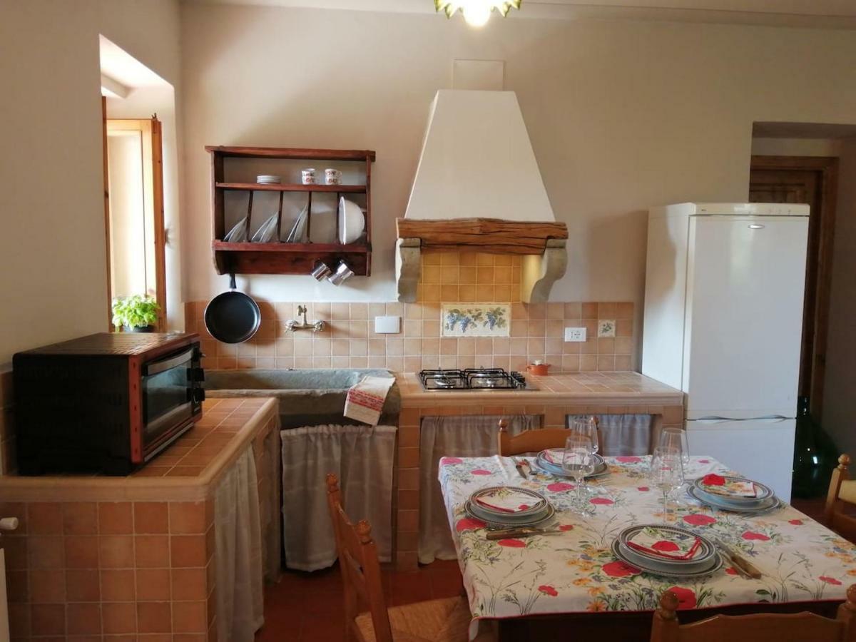 Casa Pancole Villa Кавриля Екстериор снимка