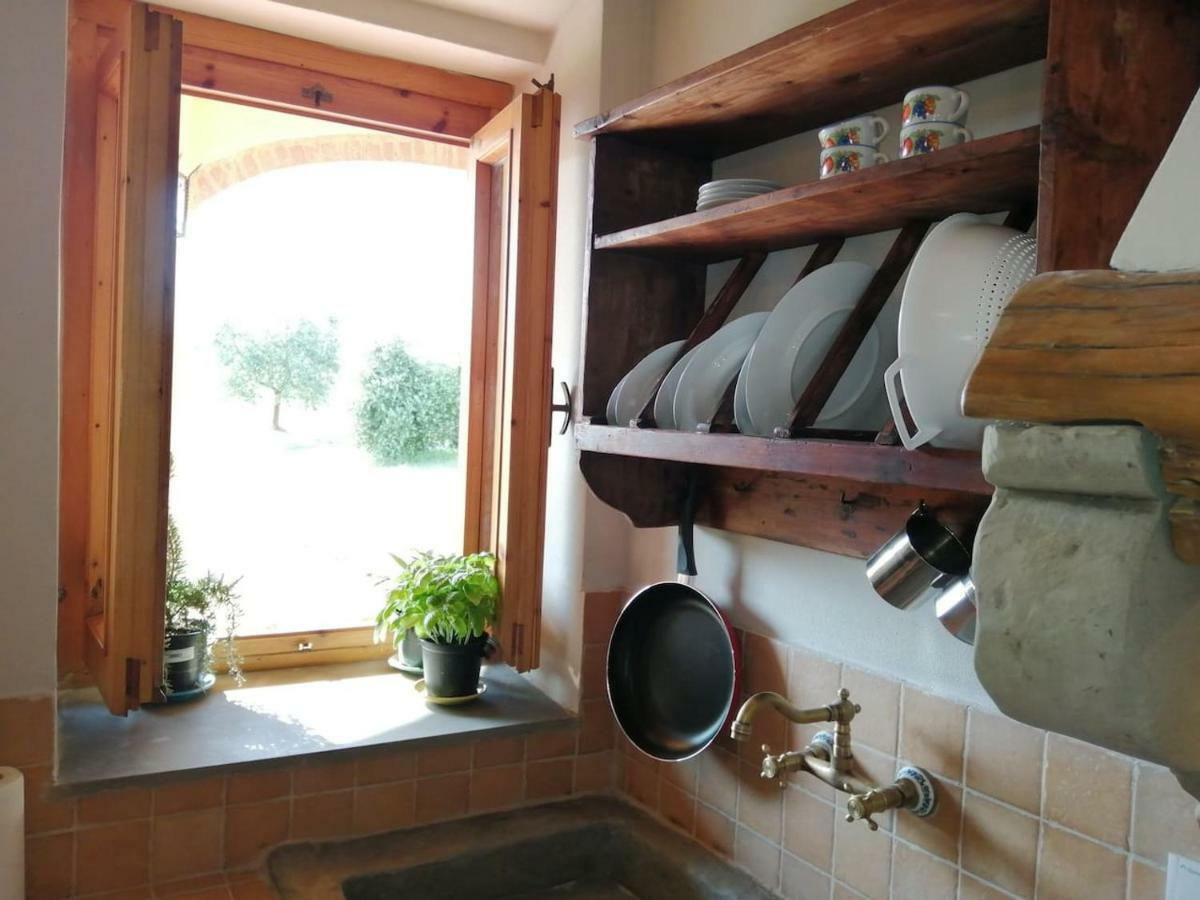 Casa Pancole Villa Кавриля Екстериор снимка
