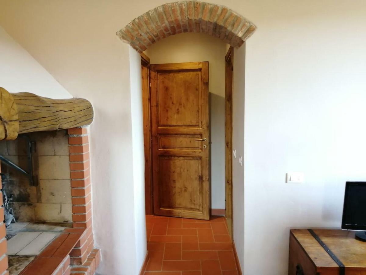 Casa Pancole Villa Кавриля Екстериор снимка