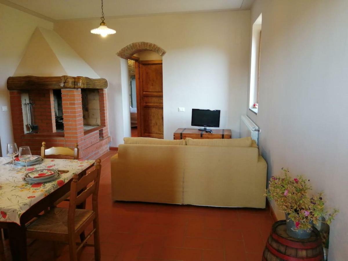 Casa Pancole Villa Кавриля Екстериор снимка
