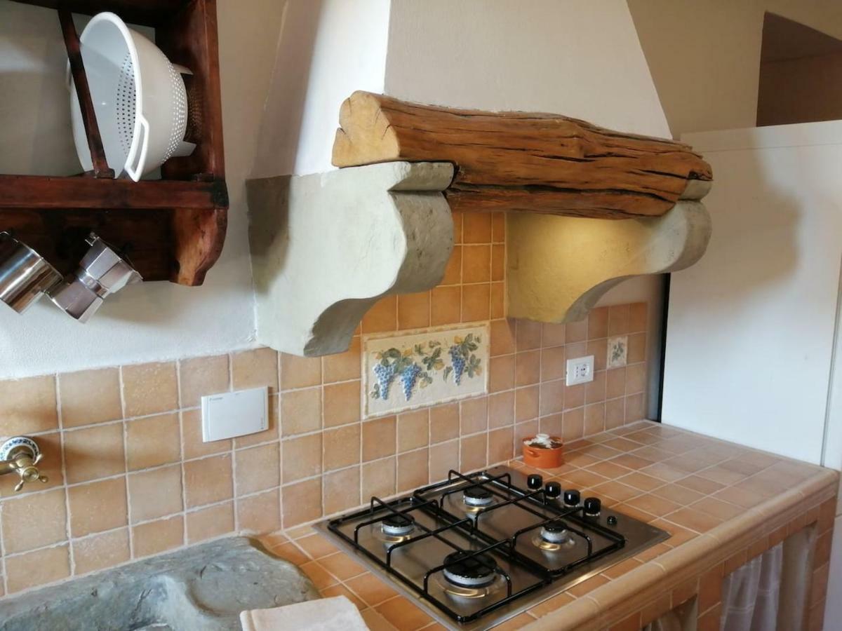 Casa Pancole Villa Кавриля Екстериор снимка