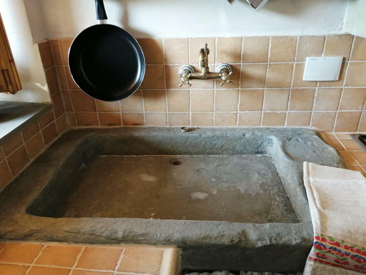 Casa Pancole Villa Кавриля Екстериор снимка