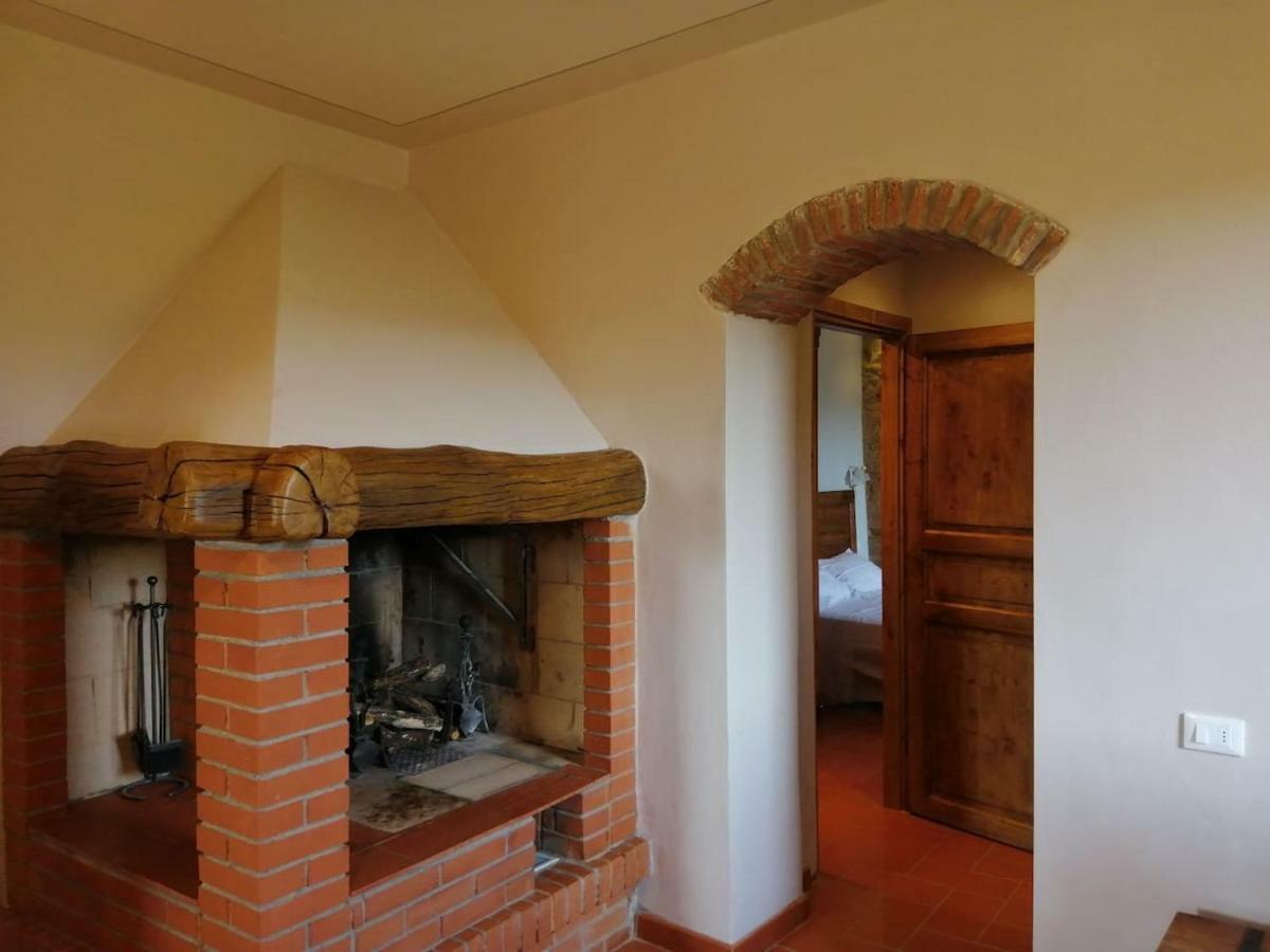 Casa Pancole Villa Кавриля Екстериор снимка