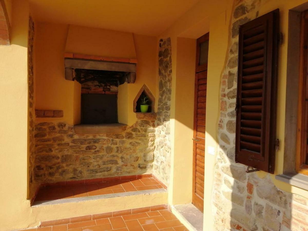 Casa Pancole Villa Кавриля Екстериор снимка